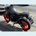 YAMAHA FZ15 150 FAZER FLEX - LARANJA - 2025 Foto 5 (Miniatura)