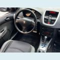 PEUGEOT 207 XS 1.6 FLEX 16V 5P AUT. - PRETO - 2009 Foto 5 (Miniatura)