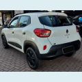RENAULT KWID ZEN 1.0 FLEX 12V 5P MEC. - BRANCO - 2023 Foto 5 (Miniatura)