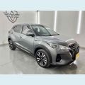 NISSAN KICKS - CINZA - 2023 Foto 5 (Miniatura)