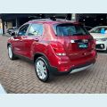CHEVROLET TRACKER - VERMELHO - 2018 Foto 5 (Miniatura)