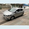CHEVROLET ONIX 1.0 MPFI LT 8V FLEX 4P MANUAL - PRATA - 2019 Foto 5 (Miniatura)