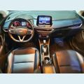 CHEVROLET TRACKER PREMIER 1.2 TURBO 12V FLEX AUT - BRANCO - 2021 Foto 5 (Miniatura)