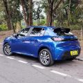 PEUGEOT 208 GRIFFE 1AT - AZUL - 2022 Foto 5 (Miniatura)