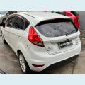 FORD FIESTA TIT./TIT.PLUS 1.6 16V FLEX AUT. - BRANCO - 2015 Foto 5 (Miniatura)