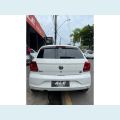 VOLKSWAGEN GOL - BRANCO - 2021 Foto 5 (Miniatura)