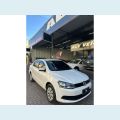 VOLKSWAGEN VOYAGE - BRANCO - 2014 Foto 5 (Miniatura)