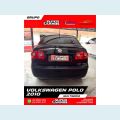 VOLKSWAGEN POLO SEDAN - PRETO - 2010 Foto 5 (Miniatura)
