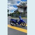 HONDA BIZ 125 - AZUL - 2017 Foto 5 (Miniatura)