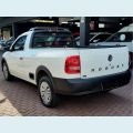 VOLKSWAGEN SAVEIRO ROBUST 1.6 TOTAL FLEX 16V - BRANCO - 2022 Foto 5 (Miniatura)