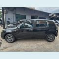 RENAULT SANDERO TECHRUN HI-FLEX 1.0 16V 5P - PRETO - 2014 Foto 5 (Miniatura)
