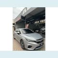 HONDA CITY - PRATA - 2022 Foto 5 (Miniatura)