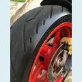 HONDA CBR 600F - BRANCO - 2012 Foto 5 (Miniatura)