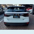 VOLKSWAGEN T-CROSS - BRANCO - 2024 Foto 5 (Miniatura)
