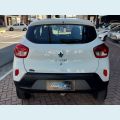 RENAULT KWID - BRANCO - 2023 Foto 5 (Miniatura)