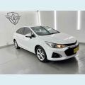 CHEVROLET CRUZE - BRANCO - 2022 Foto 5 (Miniatura)