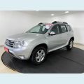 RENAULT DUSTER 2.0 16V DYNAMIQUE FLEXAUT. - PRATA - 2014 Foto 5 (Miniatura)