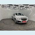 CHEVROLET MONTANA LS 1.4 FLEX - PRATA - 2020 Foto 5 (Miniatura)