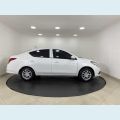 NISSAN VERSA 1.0 12V FLEX - BRANCO - 2016 Foto 5 (Miniatura)