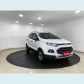 FORD ECOSPORT ECOSPORT FREESTYLE 1.6 16V FLEX - BRANCO - 2014 Foto 5 (Miniatura)