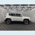 JEEP RENEGADE LONGITUDE 1.8 4X2 AUT. FLEX - BRANCO - 2021 Foto 5 (Miniatura)