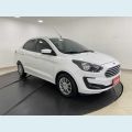 FORD KA SEDAN SE PLUS 1.5 12V FLEX - BRANCO - 2020 Foto 5 (Miniatura)