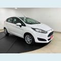 FORD NEW FIESTA HATCH NEW FIESTA S 1.5 16V - BRANCO - 2014 Foto 5 (Miniatura)