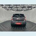 RENAULT SANDERO EXPRESSION 1.6 8V FLEX - CINZA - 2014 Foto 5 (Miniatura)