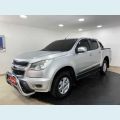 CHEVROLET S-10 CD S-10 LT 2.5 4X4 CD FLEX - PRATA - 2015 Foto 5 (Miniatura)