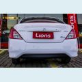 NISSAN VERSA 1.6 16V SV FLEXSTART CVT FLEX - BRANCO - 2018 Foto 5 (Miniatura)