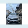 HONDA CIVIC - CINZA - 2014 Foto 5 (Miniatura)