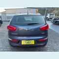 KIA SPORTAGE LX2 OFFG4 - AZUL - 2015 Foto 5 (Miniatura)