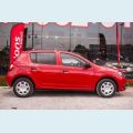 RENAULT SANDERO AUTHENTIQUE 1.0 12V SCE FLEX - VERMELHO - 2019 Foto 5 (Miniatura)