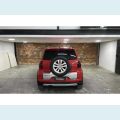 VOLKSWAGEN CROSSFOX 1.6 MI TOTAL FLEX - VERMELHO - 2014 Foto 5 (Miniatura)