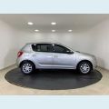 RENAULT SANDERO EXPRESSION 1.0 16V FLEX - PRATA - 2016 Foto 5 (Miniatura)