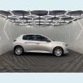 PEUGEOT 208 LIKE 1.6 FLEX - PRATA - 2021 Foto 5 (Miniatura)