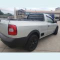 VOLKSWAGEN SAVEIRO 1.6 MI/ 1.6 MI TOTAL FLEX 8V - PRATA - 2015 Foto 5 (Miniatura)