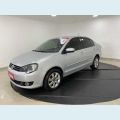VOLKSWAGEN POLO SEDAN COMFORTLINE 1.6 8V I-MOTION FLEX AUT. - PRATA - 2012 Foto 5 (Miniatura)
