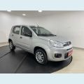 FIAT UNO ATTRACTIVE 1.0 FLEX 4P - PRATA - 2016 Foto 5 (Miniatura)