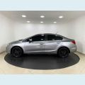HONDA CIVIC NEW LXR 2.0 I-VTEC AUT. FLEX - CINZA - 2014 Foto 5 (Miniatura)
