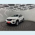 RENAULT KWID ZEN 1.0 12V SCE FLEX - BRANCO - 2020 Foto 5 (Miniatura)