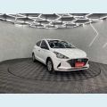 HYUNDAI HB 20 1.0 SENSE FLEX - BRANCO - 2020 Foto 5 (Miniatura)