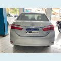 TOYOTA COROLLA GLI 1.8 FLEX 16V AUT. - PRATA - 2017 Foto 5 (Miniatura)