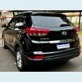 HYUNDAI CRETA ACTION 1.6 16V FLEX AUT. - PRETO - 2021 Foto 5 (Miniatura)