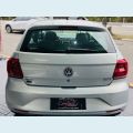 VOLKSWAGEN GOL 1.6 MSI FLEX 8V 5P - PRATA - 2017 Foto 5 (Miniatura)