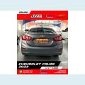 CHEVROLET CRUZE - CINZA - 2023 Foto 5 (Miniatura)