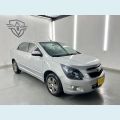 CHEVROLET COBALT - PRATA - 2013 Foto 5 (Miniatura)