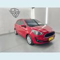 FORD KA - VERMELHO - 2020 Foto 5 (Miniatura)