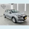 PEUGEOT 208 - CINZA - 2024 Foto 5 (Miniatura)