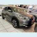NISSAN KICKS SL CVT - CINZA - 2018 Foto 5 (Miniatura)